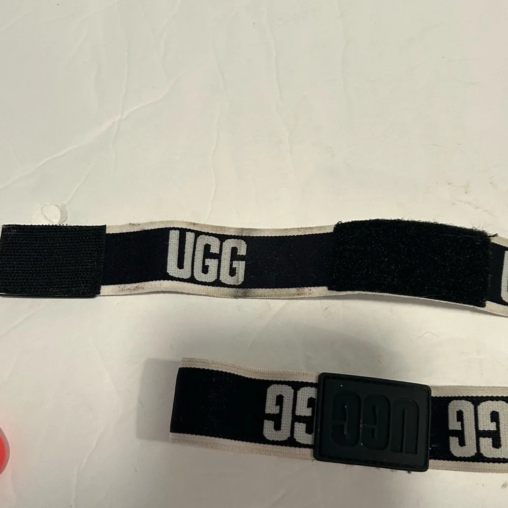 UGG pair sandals